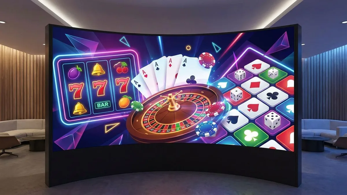 Casinospil